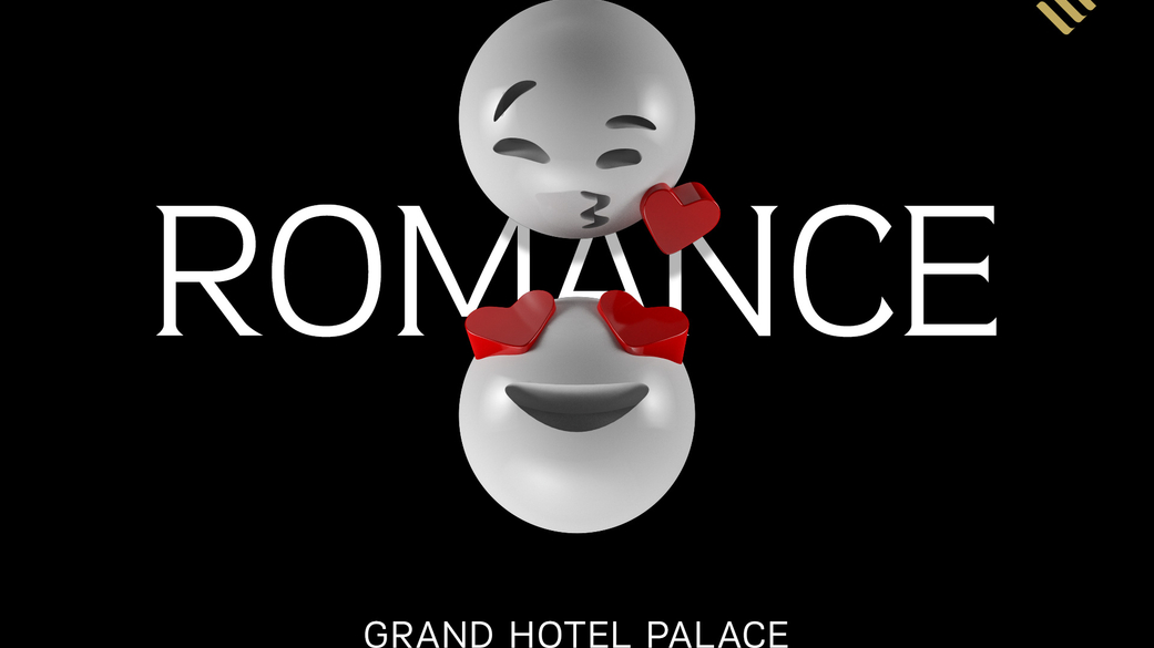 Grand Hotel  Romance