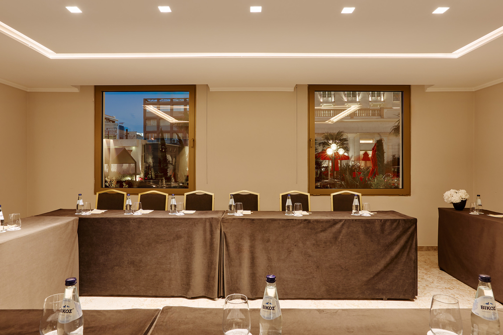 Delta, Epsilon, Theta Meeting Room | Συνεδριακοί Χώροι & Αίθουσες | Θεσσαλονίκη | Grand Hotel Palace