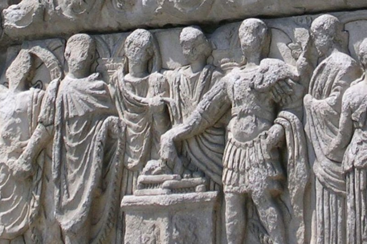 Αψίδα του Γαλέριου