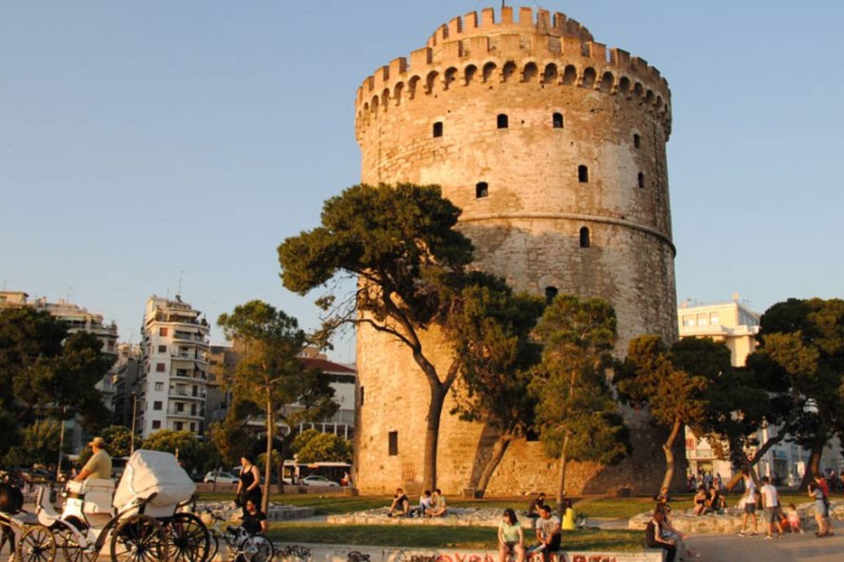 Λευκός Πύργος