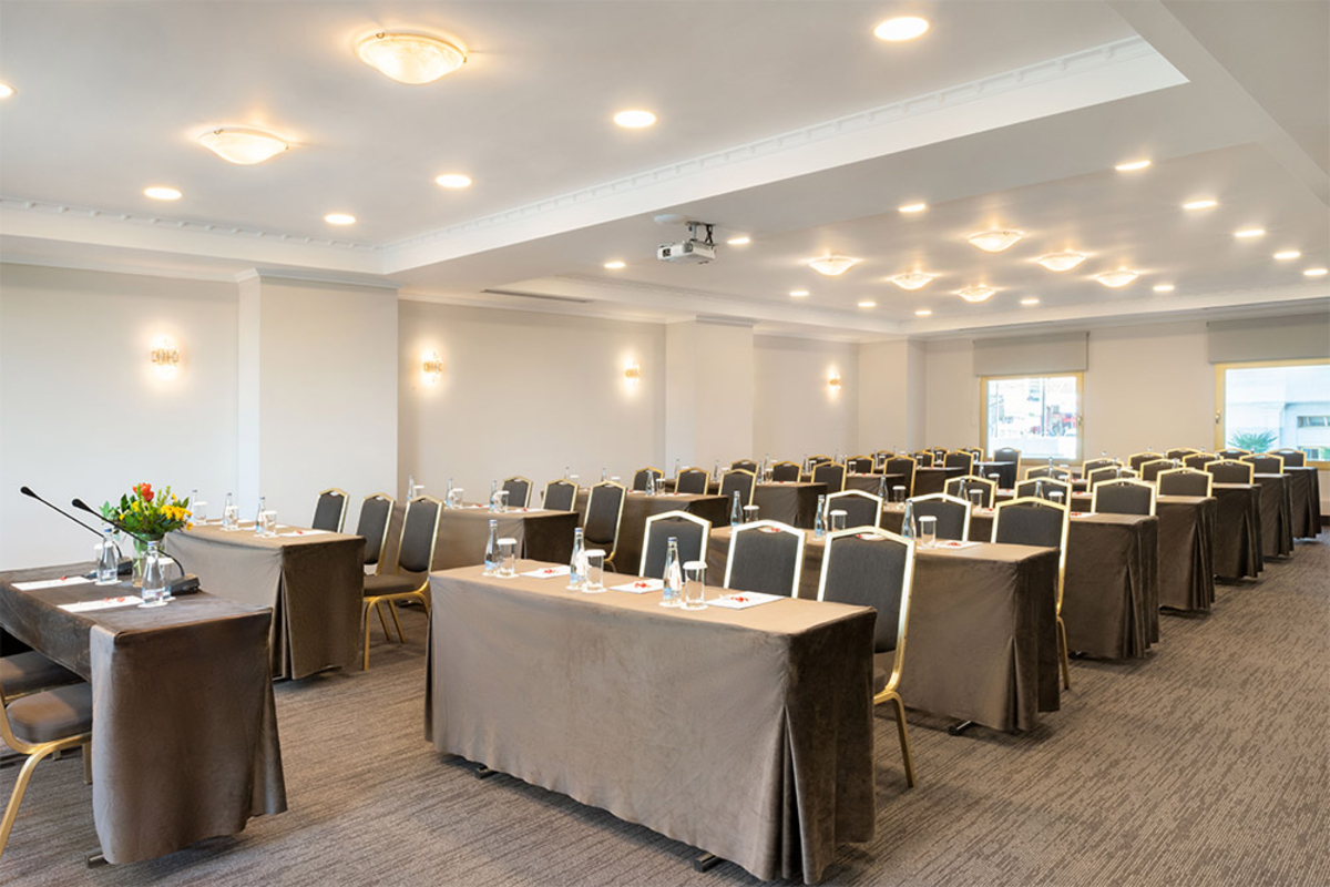 Celeste Meeting Room | Συνεδριακοί Χώροι & Αίθουσες | Θεσσαλονίκη | Grand Hotel Palace