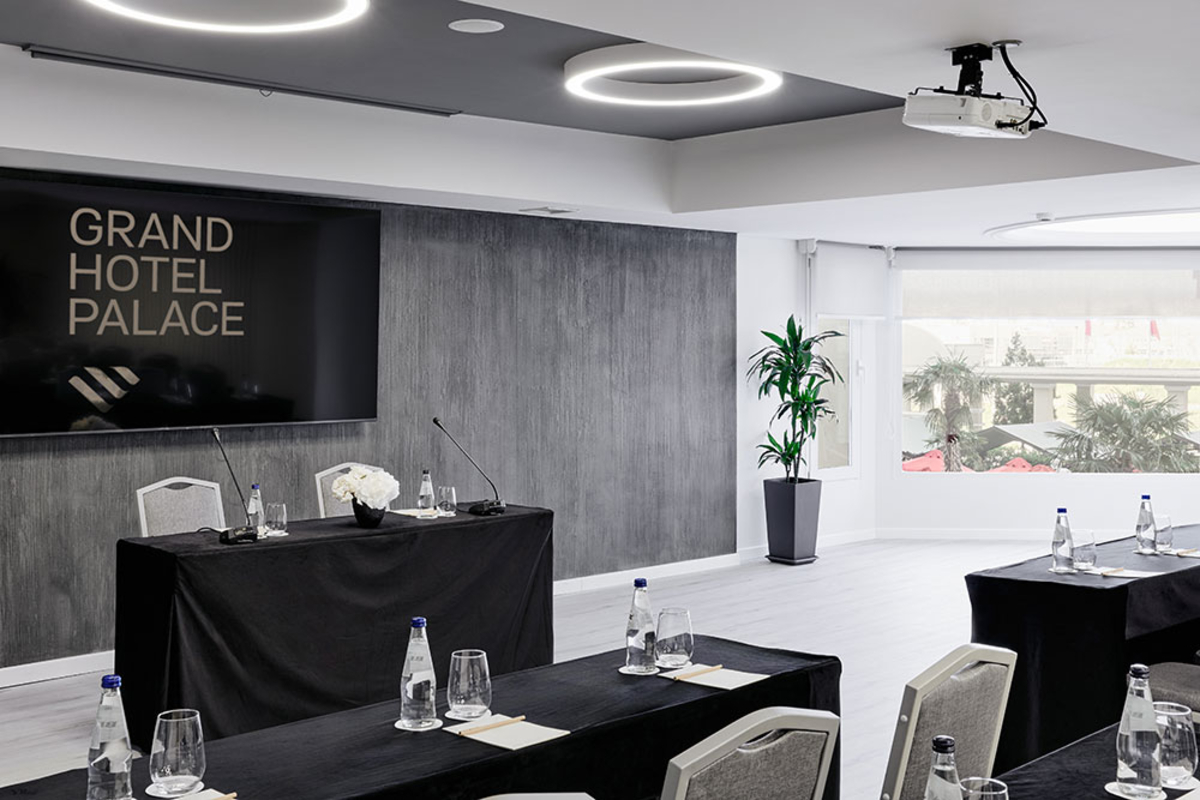 Iris Meeting Room | Συνεδριακοί Χώροι & Αίθουσες | Θεσσαλονίκη | Grand Hotel Palace