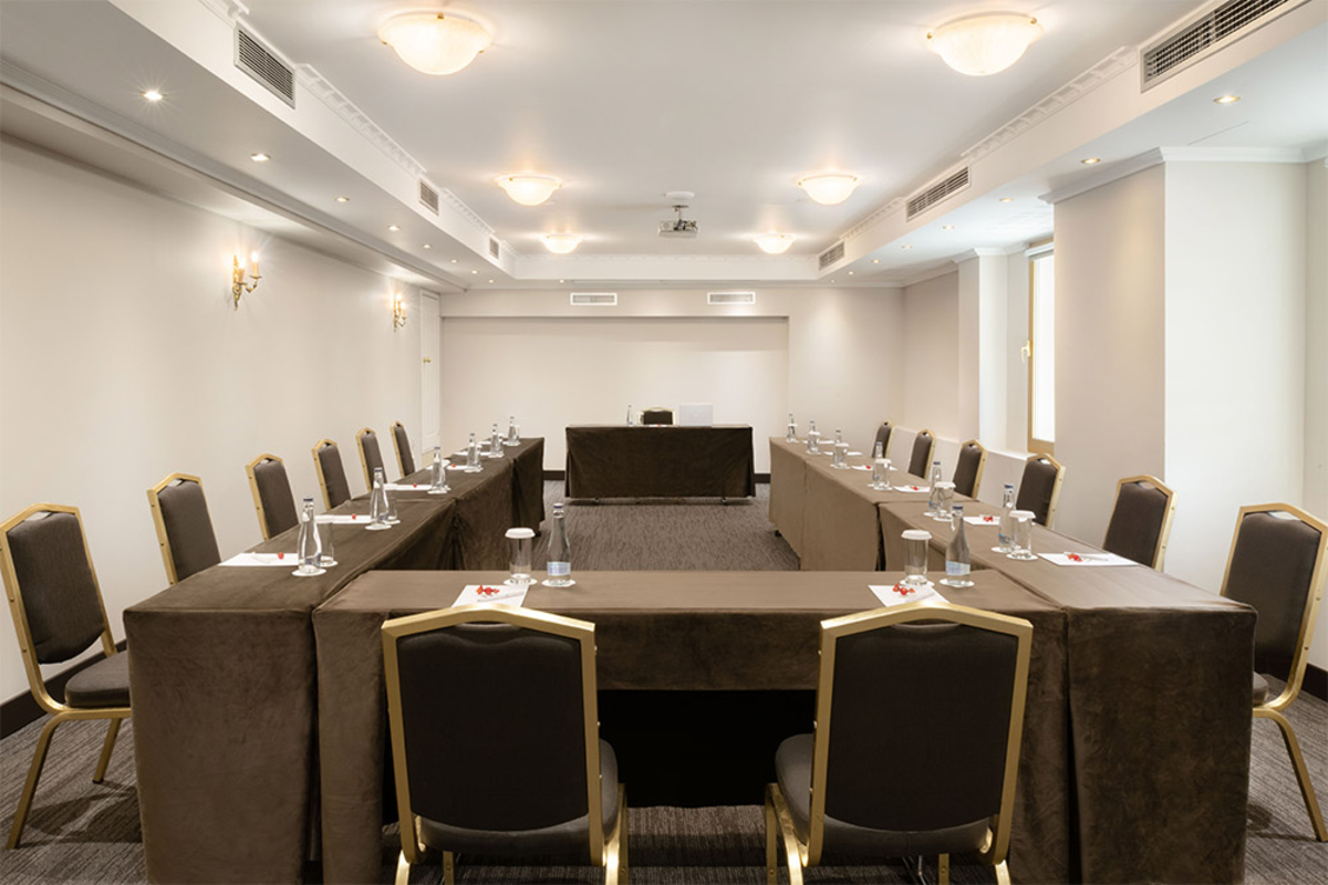 Orion Meeting Room | Συνεδριακοί Χώροι & Αίθουσες | Θεσσαλονίκη | Grand Hotel Palace