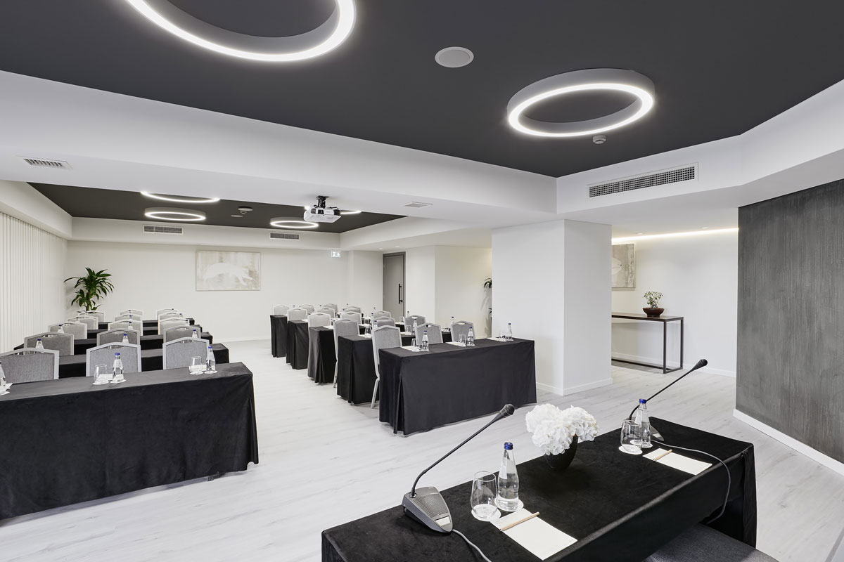 Iris Meeting Room | Συνεδριακοί Χώροι & Αίθουσες | Θεσσαλονίκη | Grand Hotel Palace