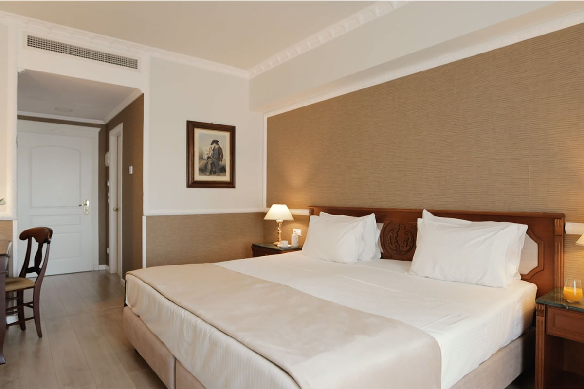 Classic Rooms