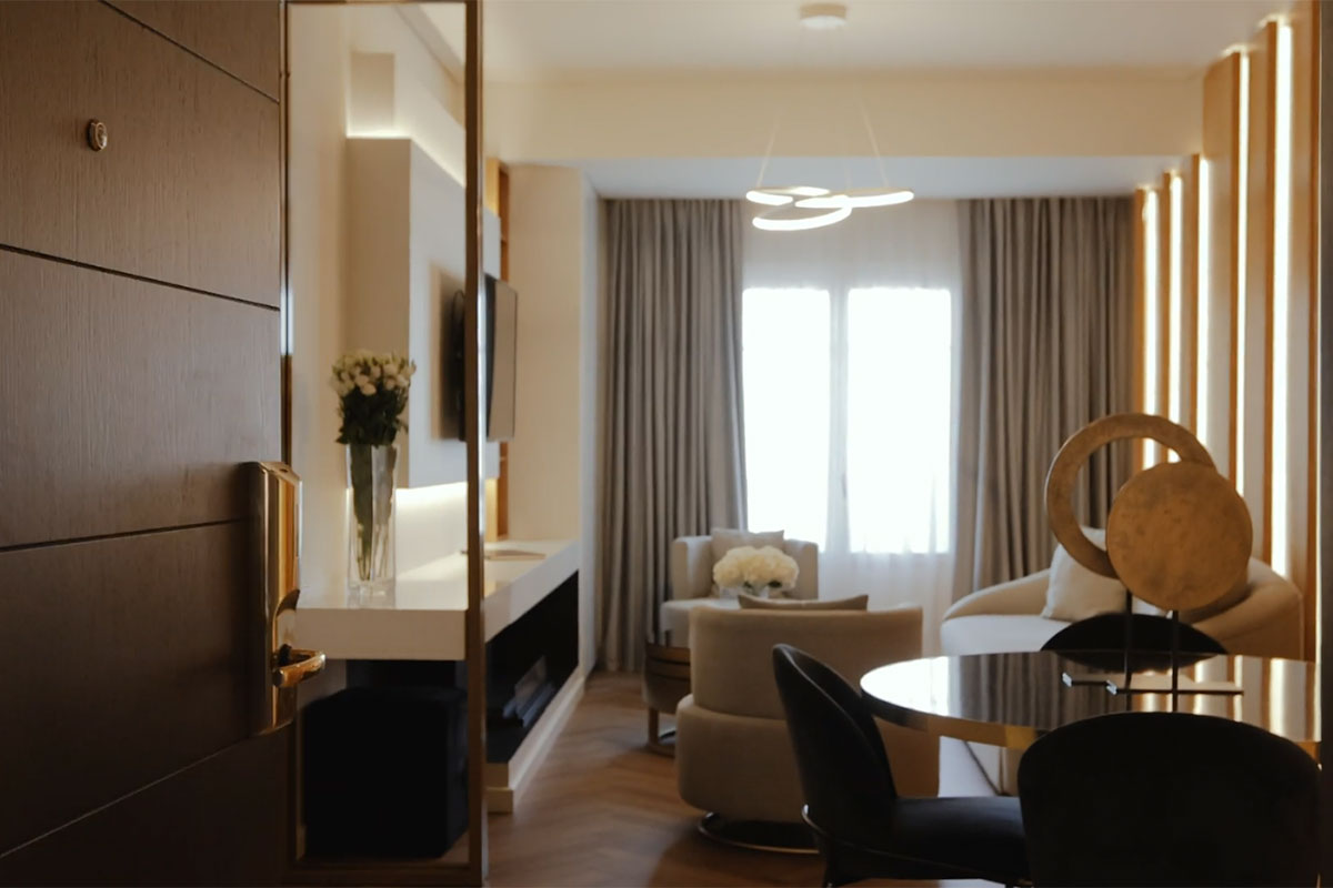 Deluxe Suites