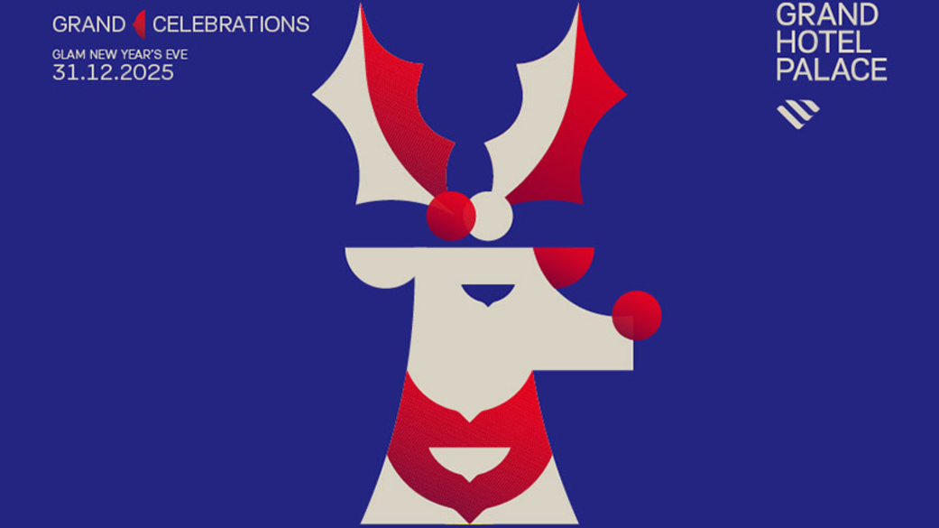 GLAM NEW YEAR’S EVE