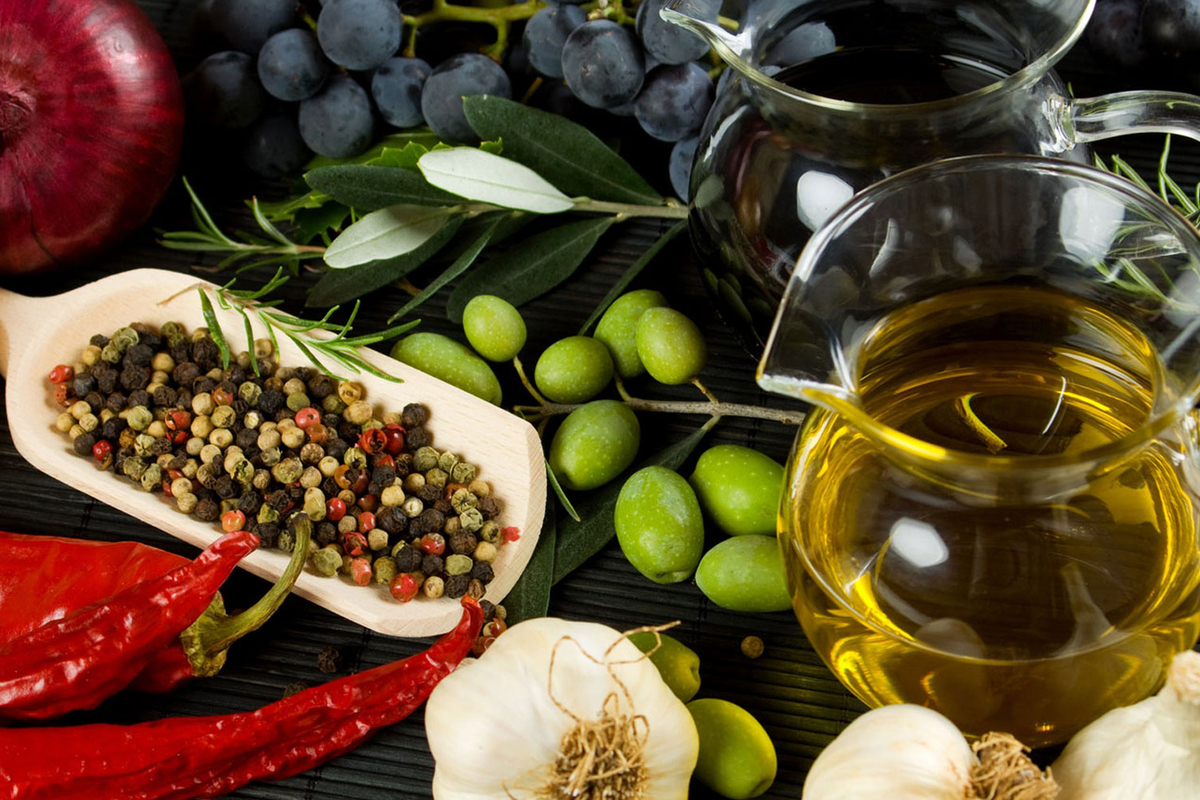 Τοπική Κουζίνα