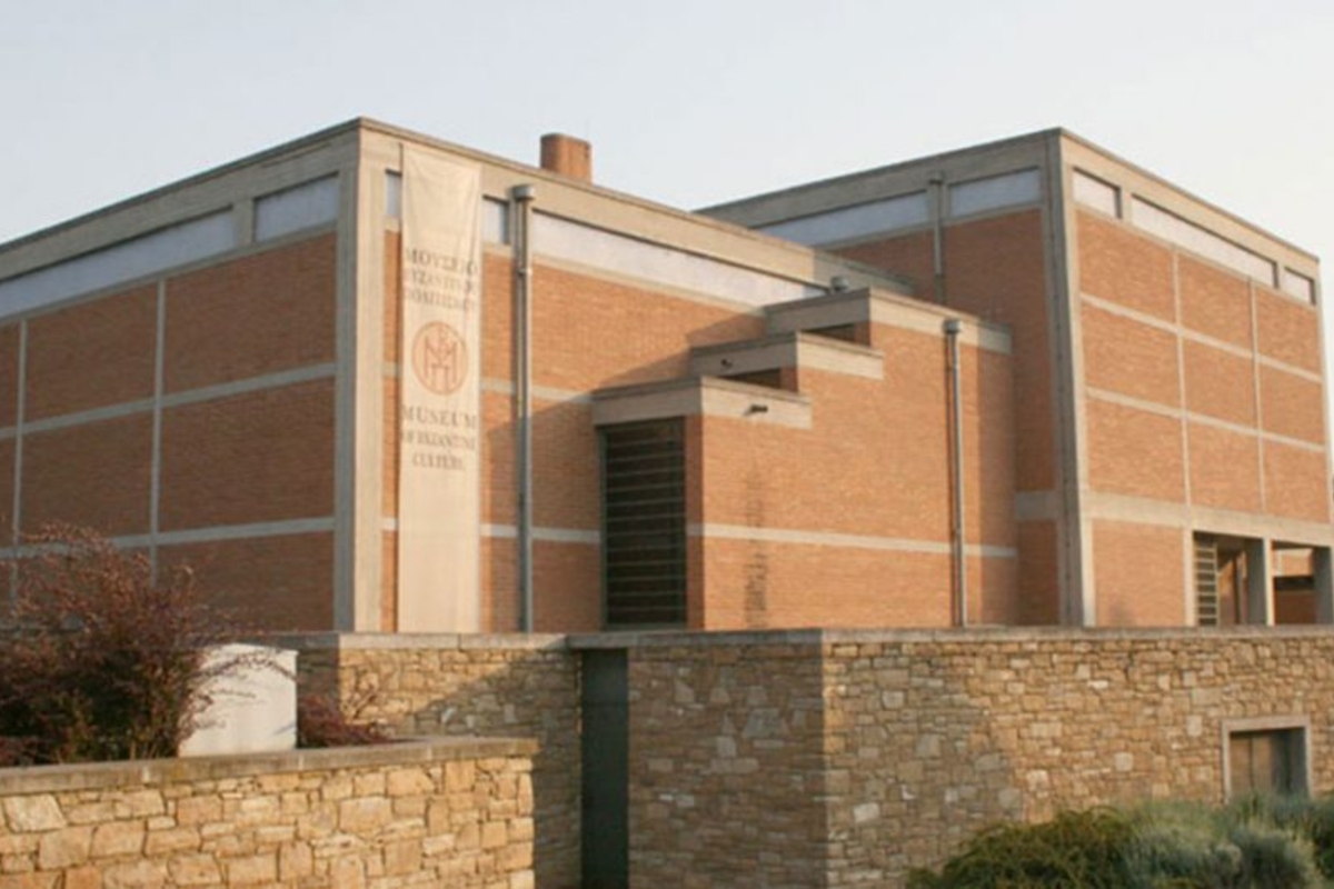 Βυζαντινό Μουσείο