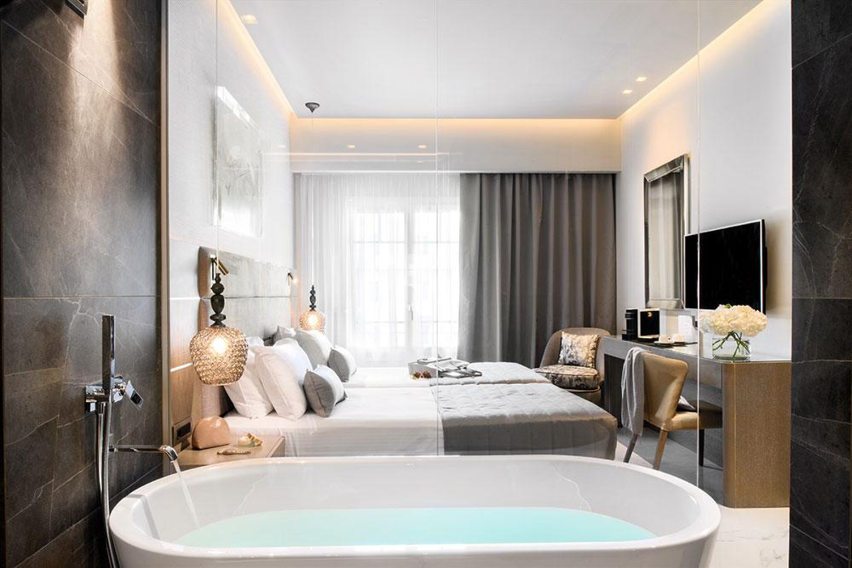 Deluxe Δωμάτια