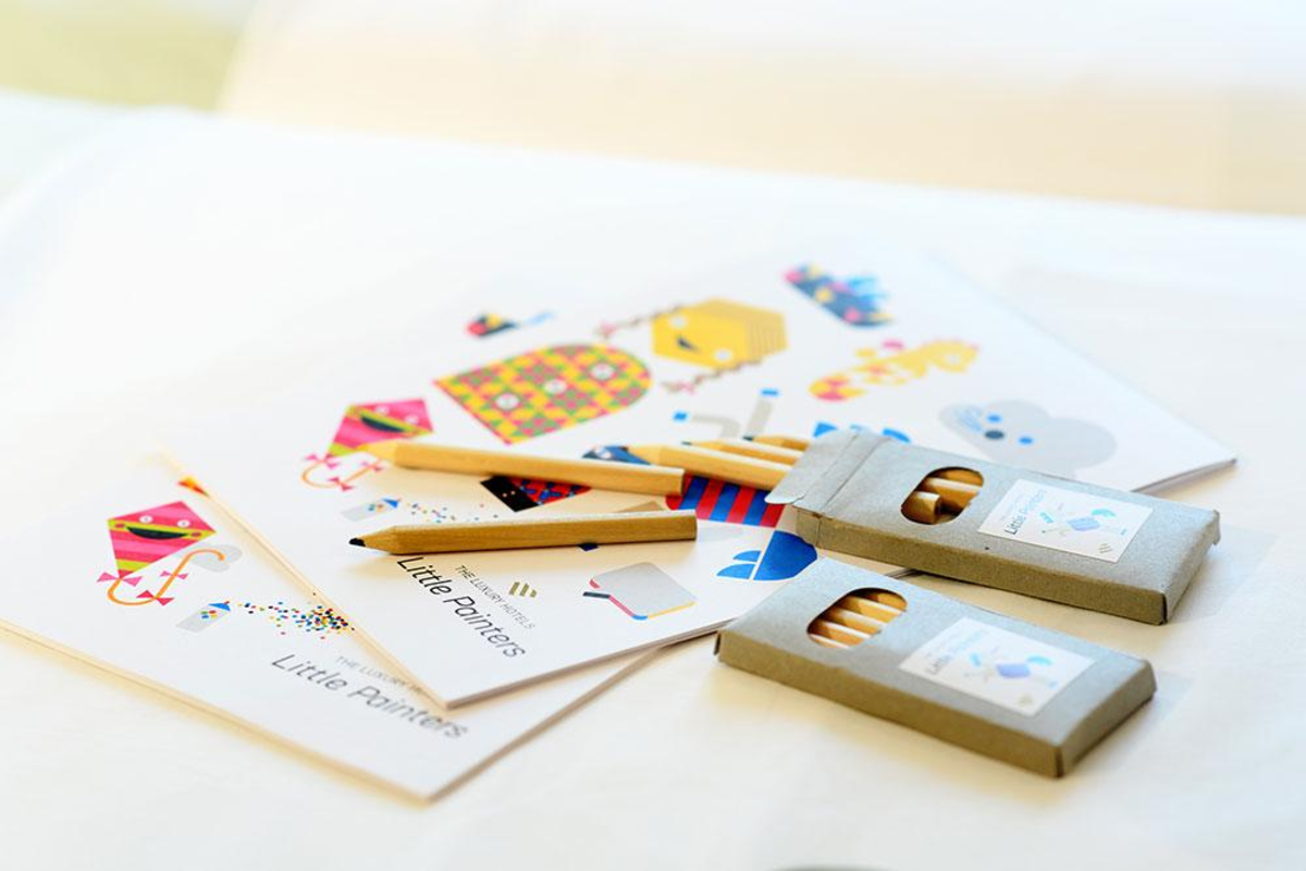 Deluxe Modern Family Δωμάτια