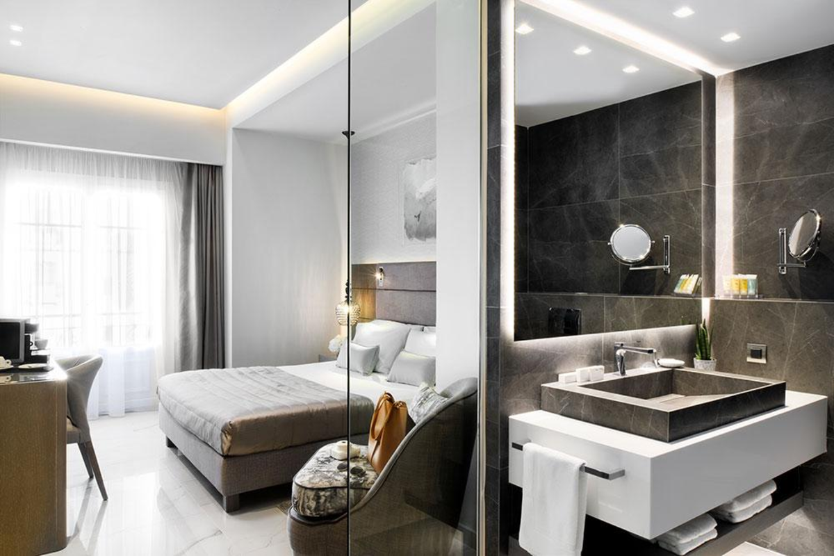 Deluxe Δωμάτια