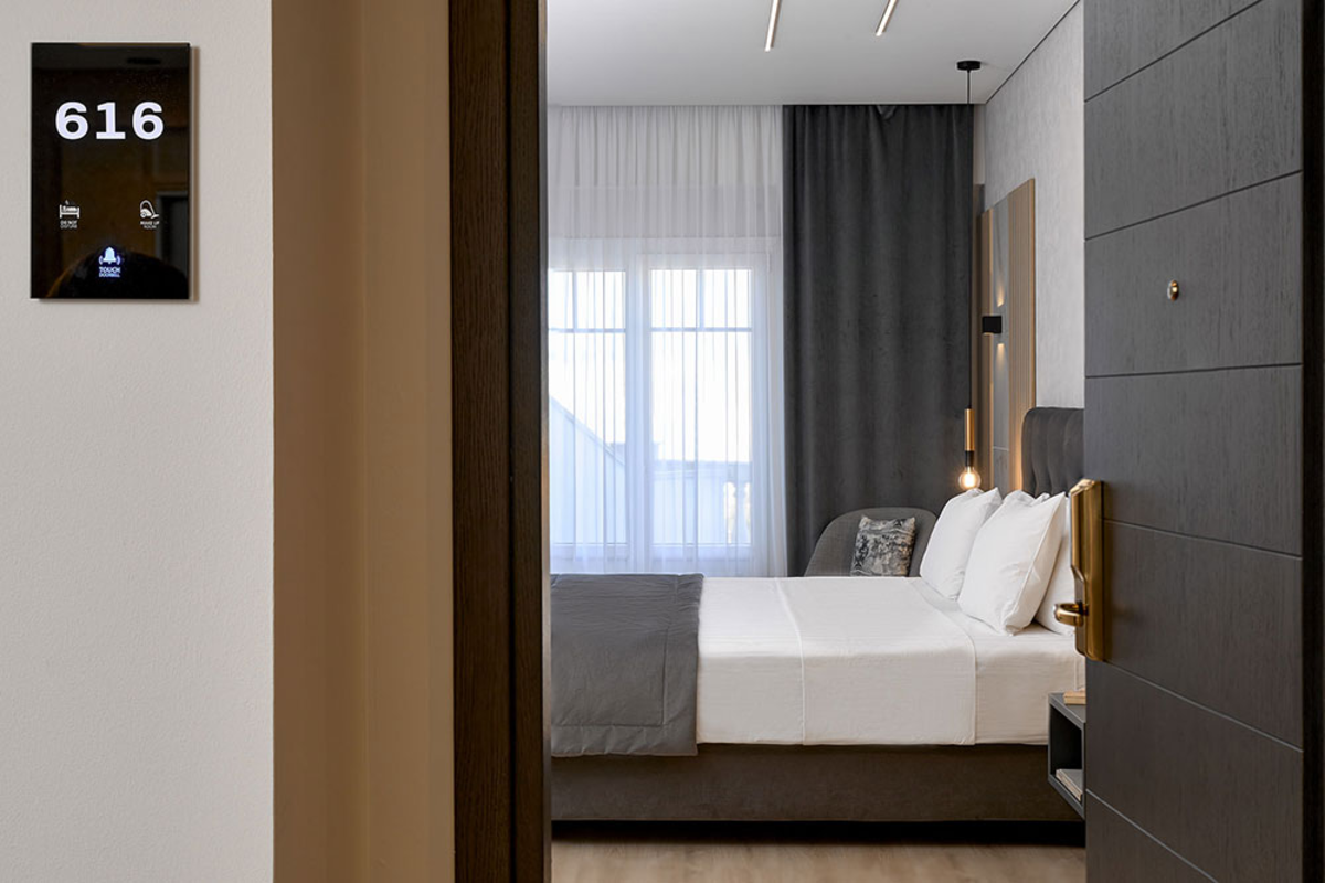 Deluxe Δωμάτια