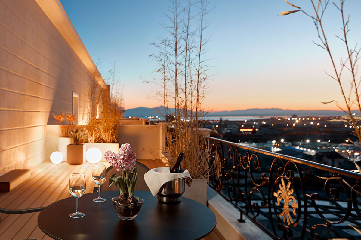 Premium Δωμάτια